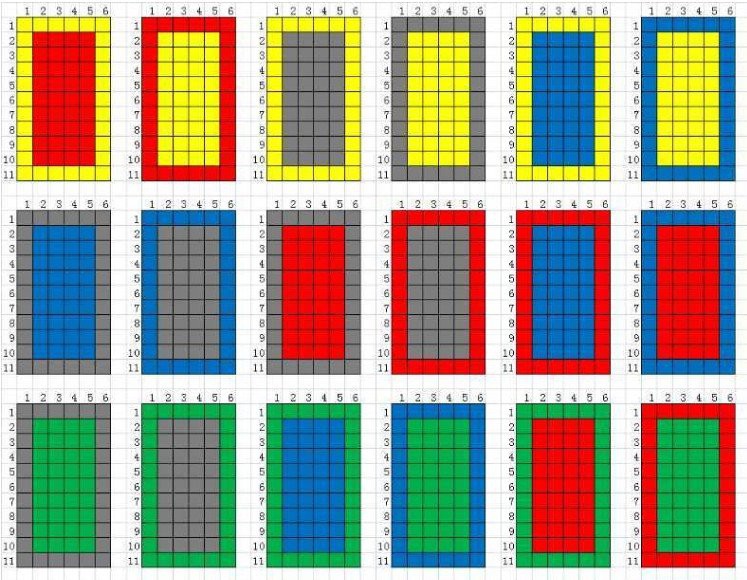 Drainage garage tiles Drainage garage tiles