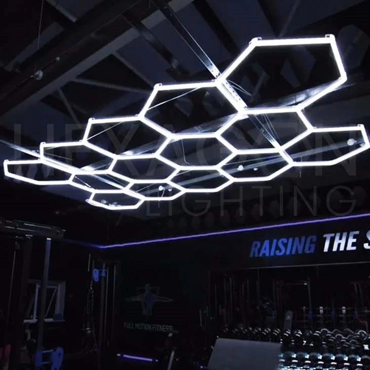 Interior Garage Lights