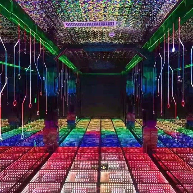 Led Stage Lights